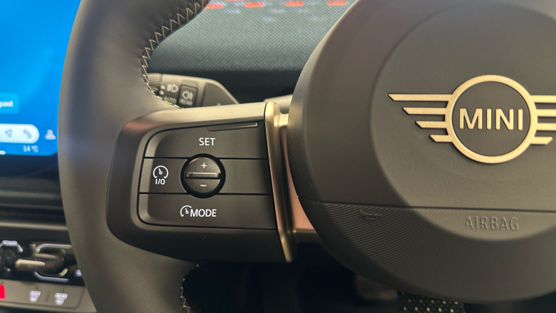 MINI Aceman 135kW E Exclusive [Level 2] 43kWh 5dr Auto Electric Hatchback